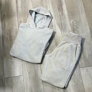 Born Primitive Cloud Hoodie and Jogger Set